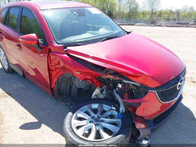 JM3KE4DY5F0469439 Mazda Cx-5 Grand Touring