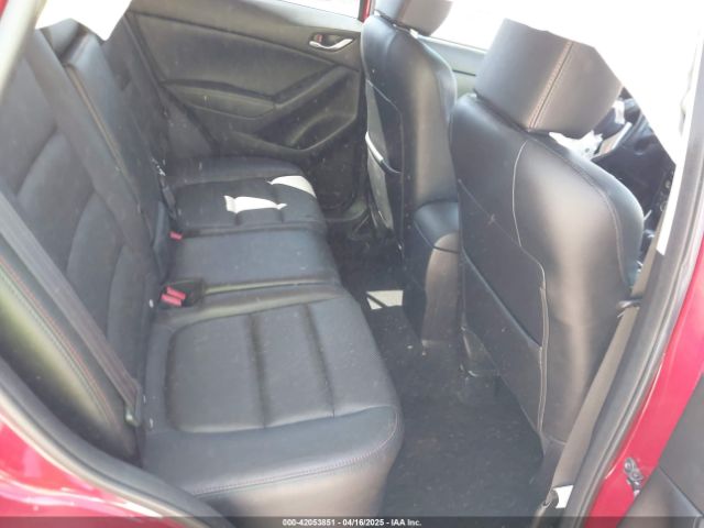 JM3KE4DY5F0469439 Mazda Cx-5 Grand Touring