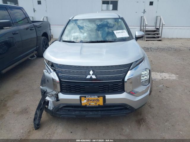 JA4J4TA83NZ015233 Mitsubishi Outlander Es 2.5 S-awc