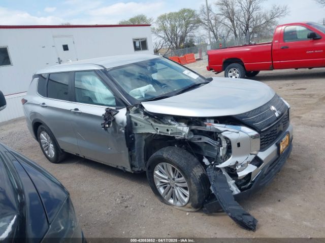 JA4J4TA83NZ015233 Mitsubishi Outlander Es 2.5 S-awc