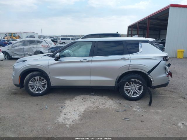 JA4J4TA83NZ015233 Mitsubishi Outlander Es 2.5 S-awc