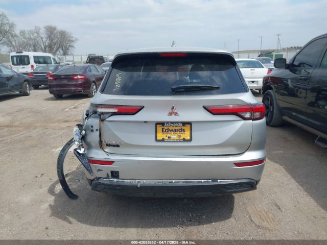 JA4J4TA83NZ015233 Mitsubishi Outlander Es 2.5 S-awc