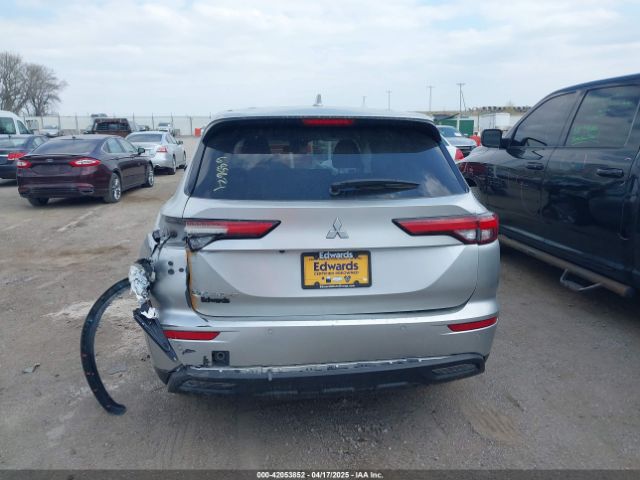 JA4J4TA83NZ015233 Mitsubishi Outlander Es 2.5 S-awc