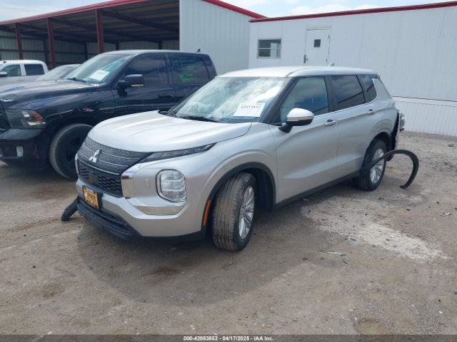 JA4J4TA83NZ015233 Mitsubishi Outlander Es 2.5 S-awc