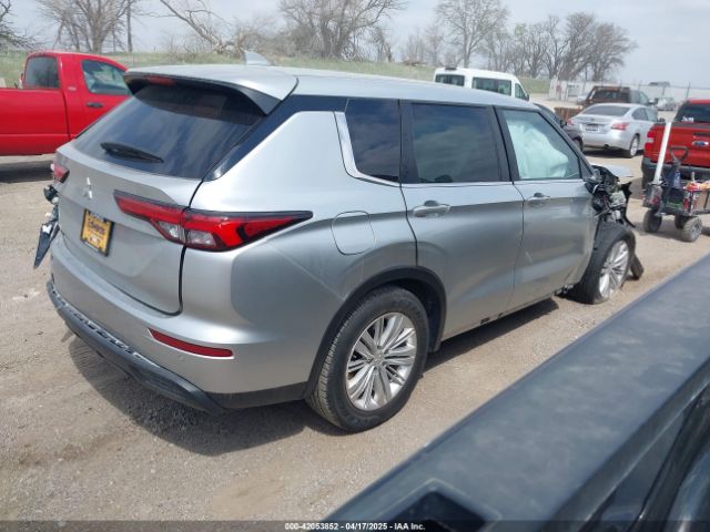 JA4J4TA83NZ015233 Mitsubishi Outlander Es 2.5 S-awc
