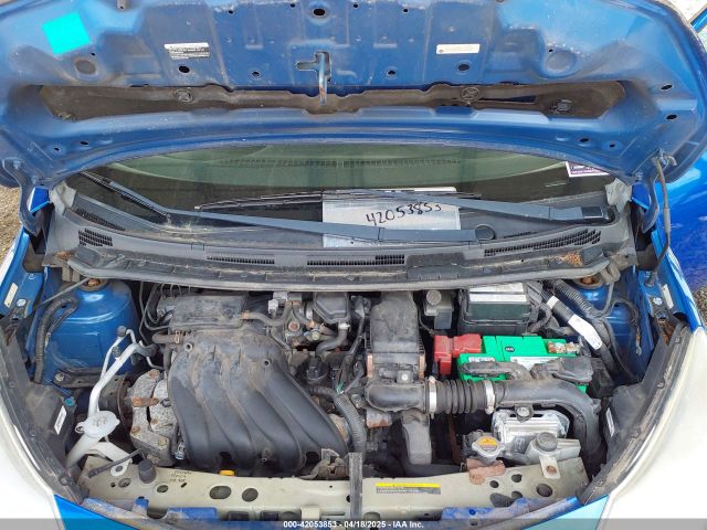 3N1CE2CP9EL424521 Nissan Versa Note S Plus