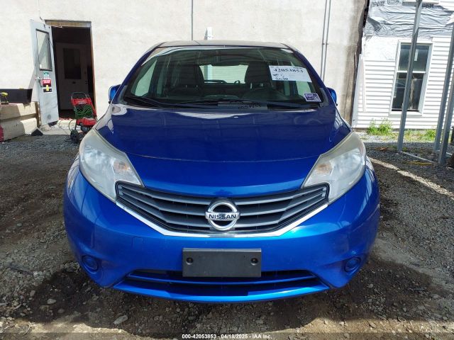 3N1CE2CP9EL424521 Nissan Versa Note S Plus