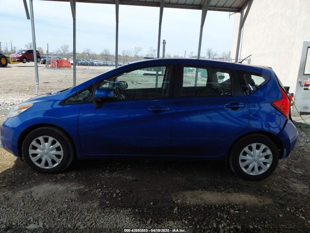 3N1CE2CP9EL424521 Nissan Versa Note S Plus