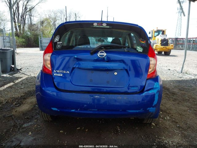 3N1CE2CP9EL424521 Nissan Versa Note S Plus