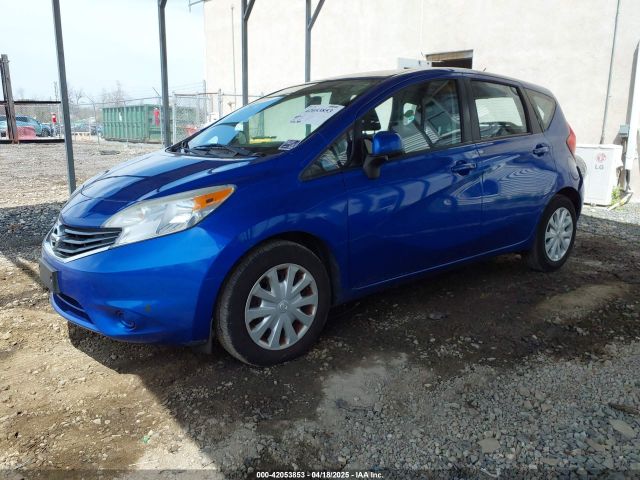 3N1CE2CP9EL424521 Nissan Versa Note S Plus