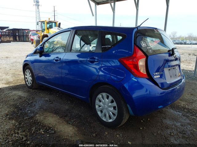 3N1CE2CP9EL424521 Nissan Versa Note S Plus
