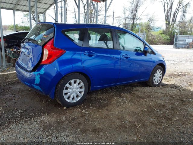 3N1CE2CP9EL424521 Nissan Versa Note S Plus
