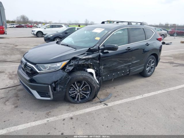 2020 HONDA CR-V 5J6RW2H81LL032206 Photo 1