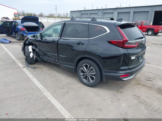 2020 HONDA CR-V 5J6RW2H81LL032206 Photo 2