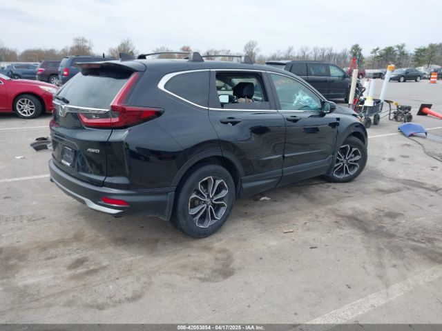 2020 HONDA CR-V 5J6RW2H81LL032206 Photo 3