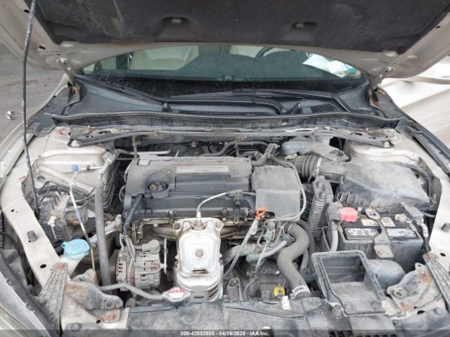 1HGCR2F8XFA200254 Honda Accord Ex-l