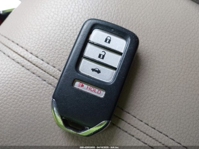 1HGCR2F8XFA200254 Honda Accord Ex-l