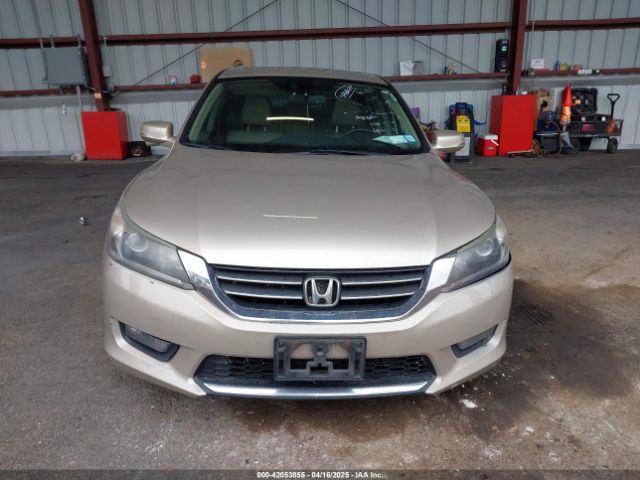 1HGCR2F8XFA200254 Honda Accord Ex-l