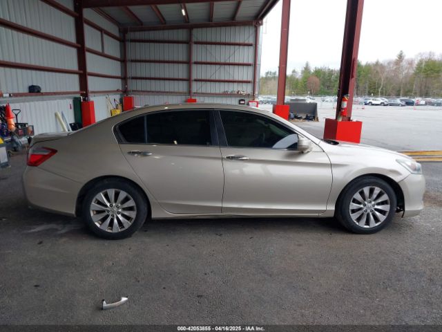 1HGCR2F8XFA200254 Honda Accord Ex-l