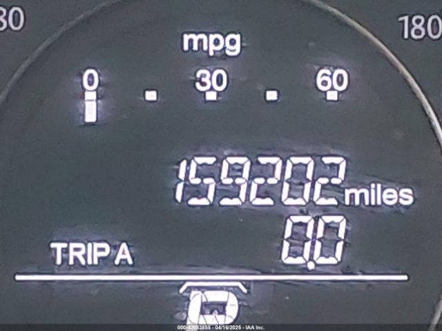 1HGCR2F8XFA200254 Honda Accord Ex-l