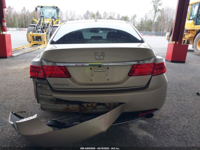 1HGCR2F8XFA200254 Honda Accord Ex-l