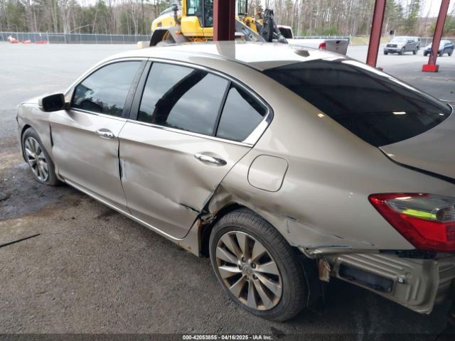 1HGCR2F8XFA200254 Honda Accord Ex-l