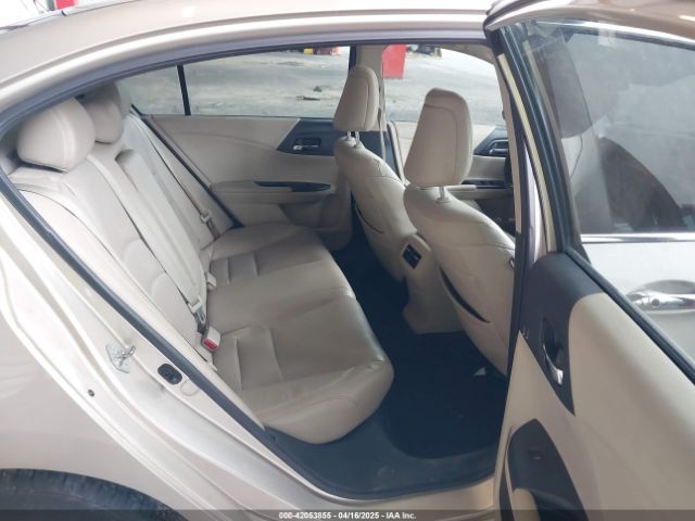1HGCR2F8XFA200254 Honda Accord Ex-l