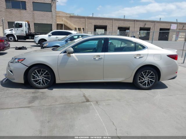 58ABK1GG2HU046496 Lexus ES 350