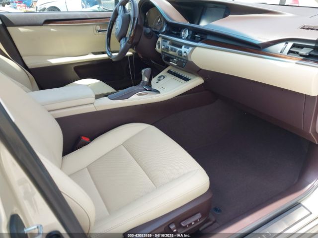 58ABK1GG2HU046496 Lexus ES 350