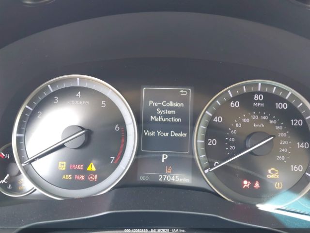 58ABK1GG2HU046496 Lexus ES 350