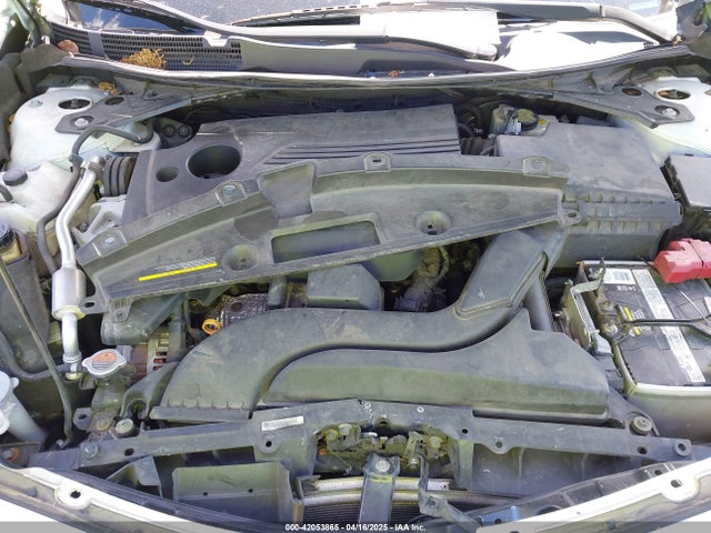 Nissan Altima 2.5 Sv 2015 1N4AL3AP9FC233381 Image 10