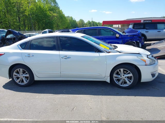 Nissan Altima 2.5 Sv 2015 1N4AL3AP9FC233381 Image 13