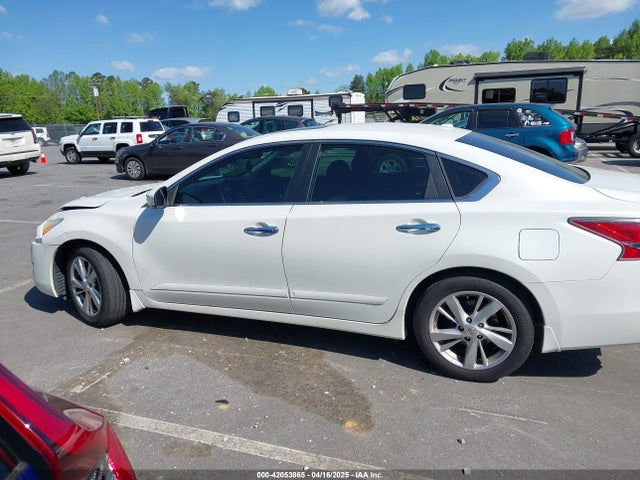 Nissan Altima 2.5 Sv 2015 1N4AL3AP9FC233381 Image 14