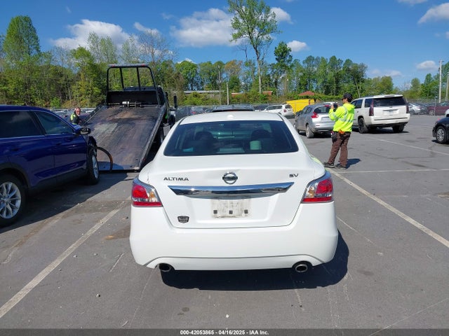 Nissan Altima 2.5 Sv 2015 1N4AL3AP9FC233381 Image 16