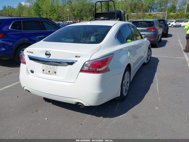 Nissan Altima 2.5 Sv 2015 1N4AL3AP9FC233381 Image 4