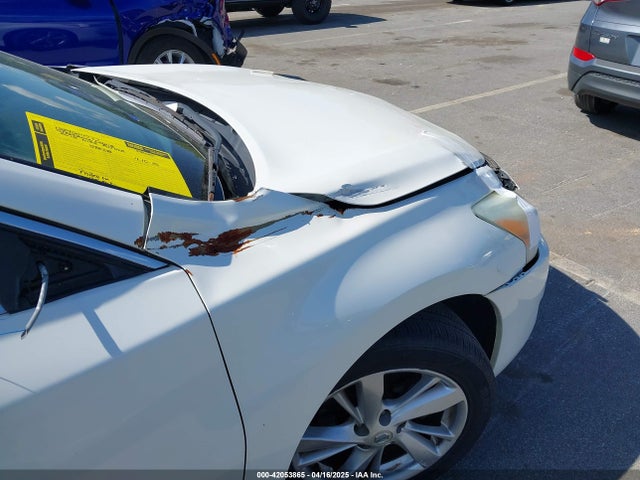 Nissan Altima 2.5 Sv 2015 1N4AL3AP9FC233381 Image 6