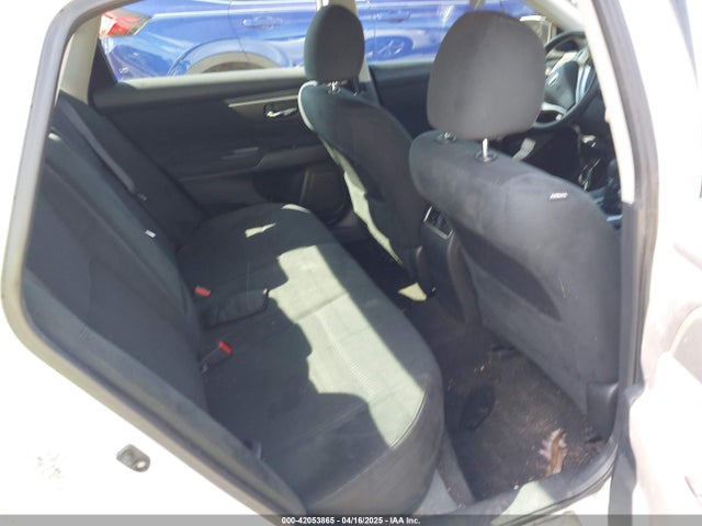Nissan Altima 2.5 Sv 2015 1N4AL3AP9FC233381 Image 8
