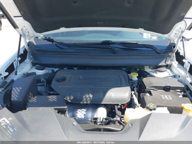 1C4PJLDBXKD488264 Jeep Cherokee Limited Fwd