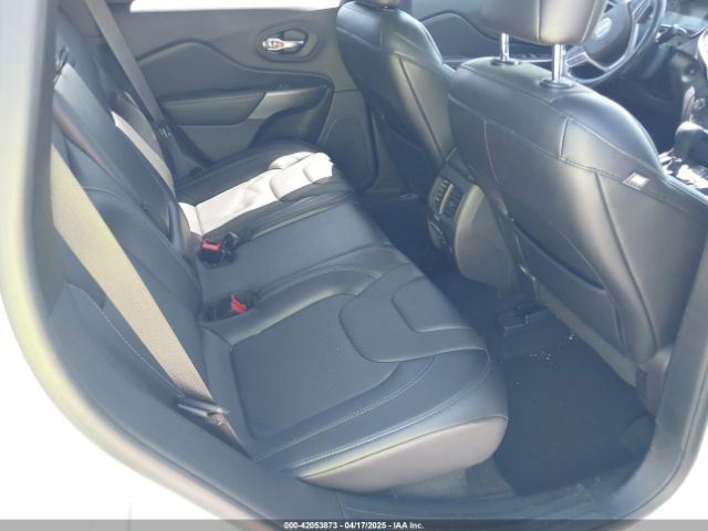 1C4PJLDBXKD488264 Jeep Cherokee Limited Fwd
