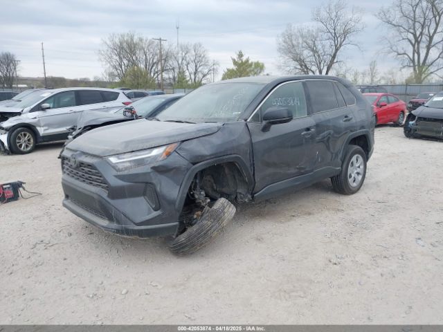 2T3H1RFV8RW360245 Toyota RAV4 LE