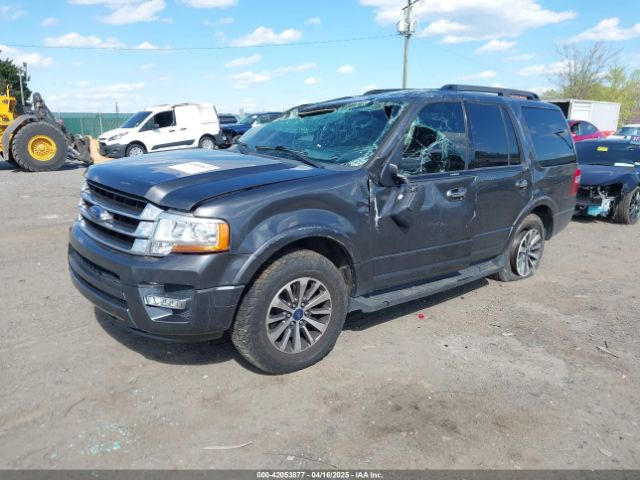 1FMJU1HT5HEA61173 Ford Expedition Xlt
