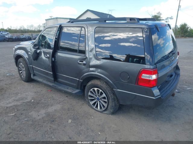 1FMJU1HT5HEA61173 Ford Expedition Xlt