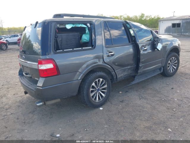1FMJU1HT5HEA61173 Ford Expedition Xlt