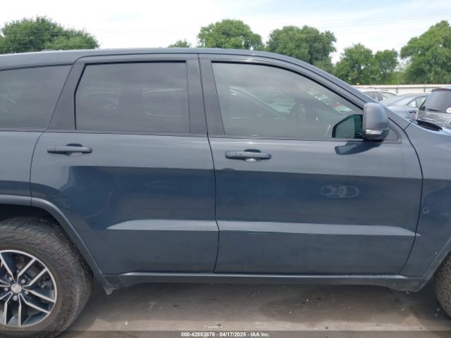 1C4RJFLG4HC843628 Jeep Grand Cherokee Trailhawk 4x4