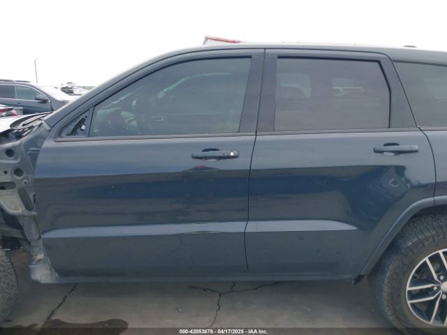 1C4RJFLG4HC843628 Jeep Grand Cherokee Trailhawk 4x4