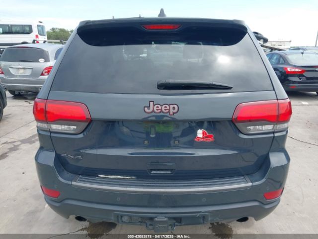 1C4RJFLG4HC843628 Jeep Grand Cherokee Trailhawk 4x4