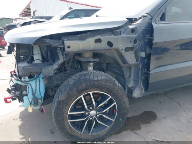 1C4RJFLG4HC843628 Jeep Grand Cherokee Trailhawk 4x4