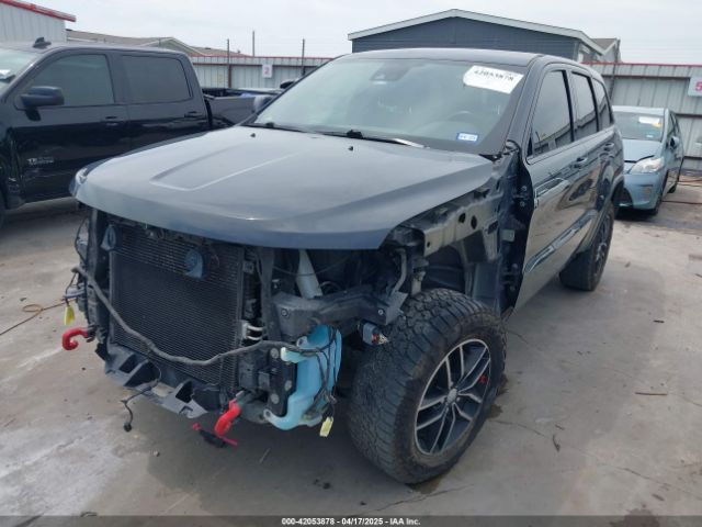 1C4RJFLG4HC843628 Jeep Grand Cherokee Trailhawk 4x4