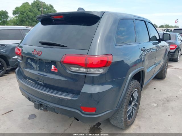 1C4RJFLG4HC843628 Jeep Grand Cherokee Trailhawk 4x4