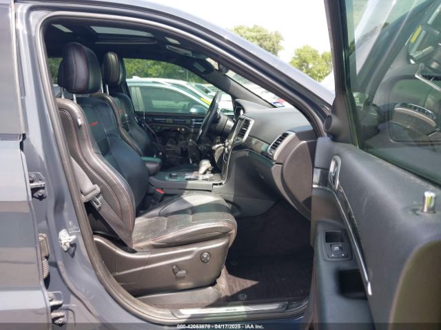 1C4RJFLG4HC843628 Jeep Grand Cherokee Trailhawk 4x4